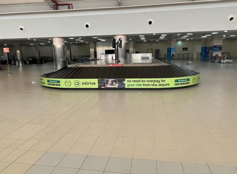 Conveyor Belt Wrap B