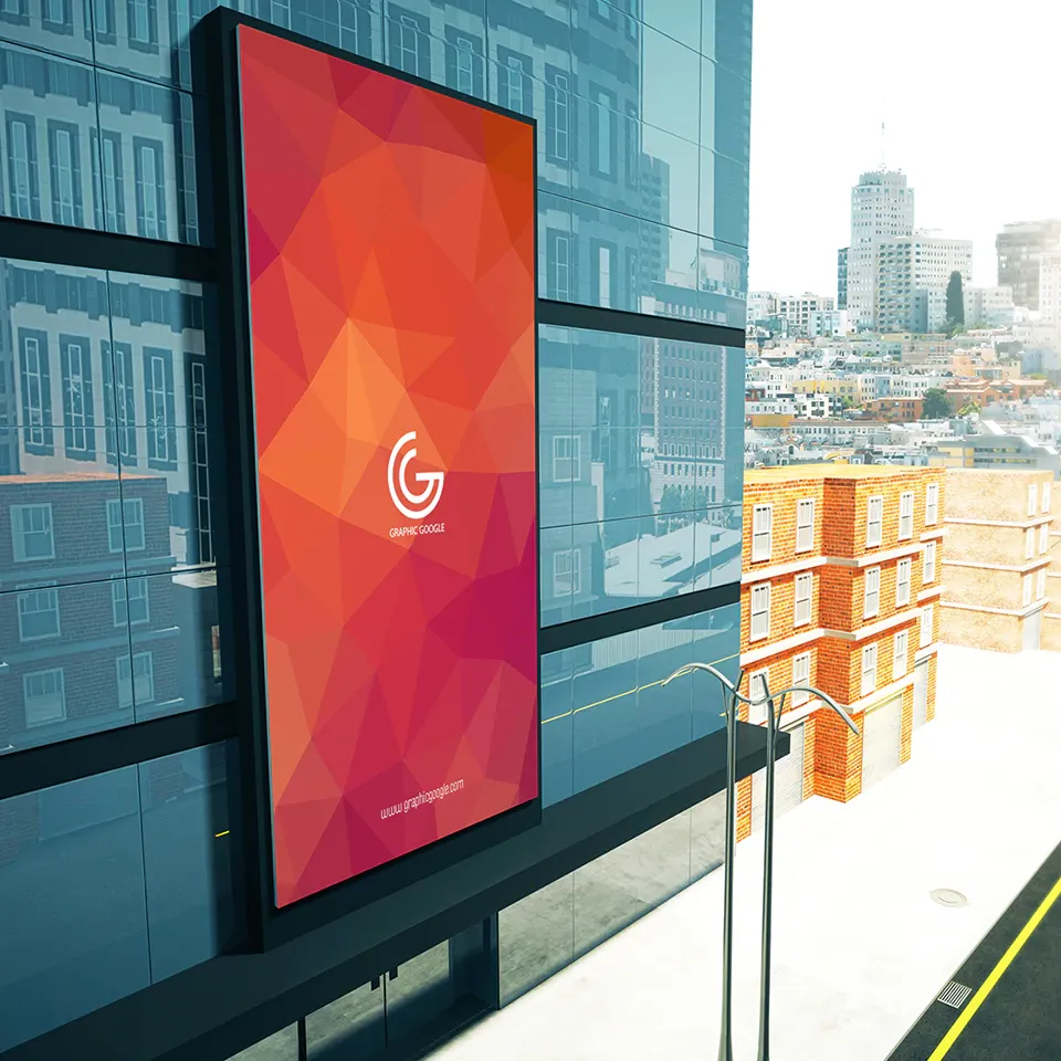 Wall Mounting Installation